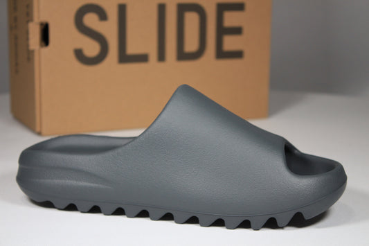 Yeezy Slide (Slate Grey) Size 8 YZY SLIDE BRAND NEW