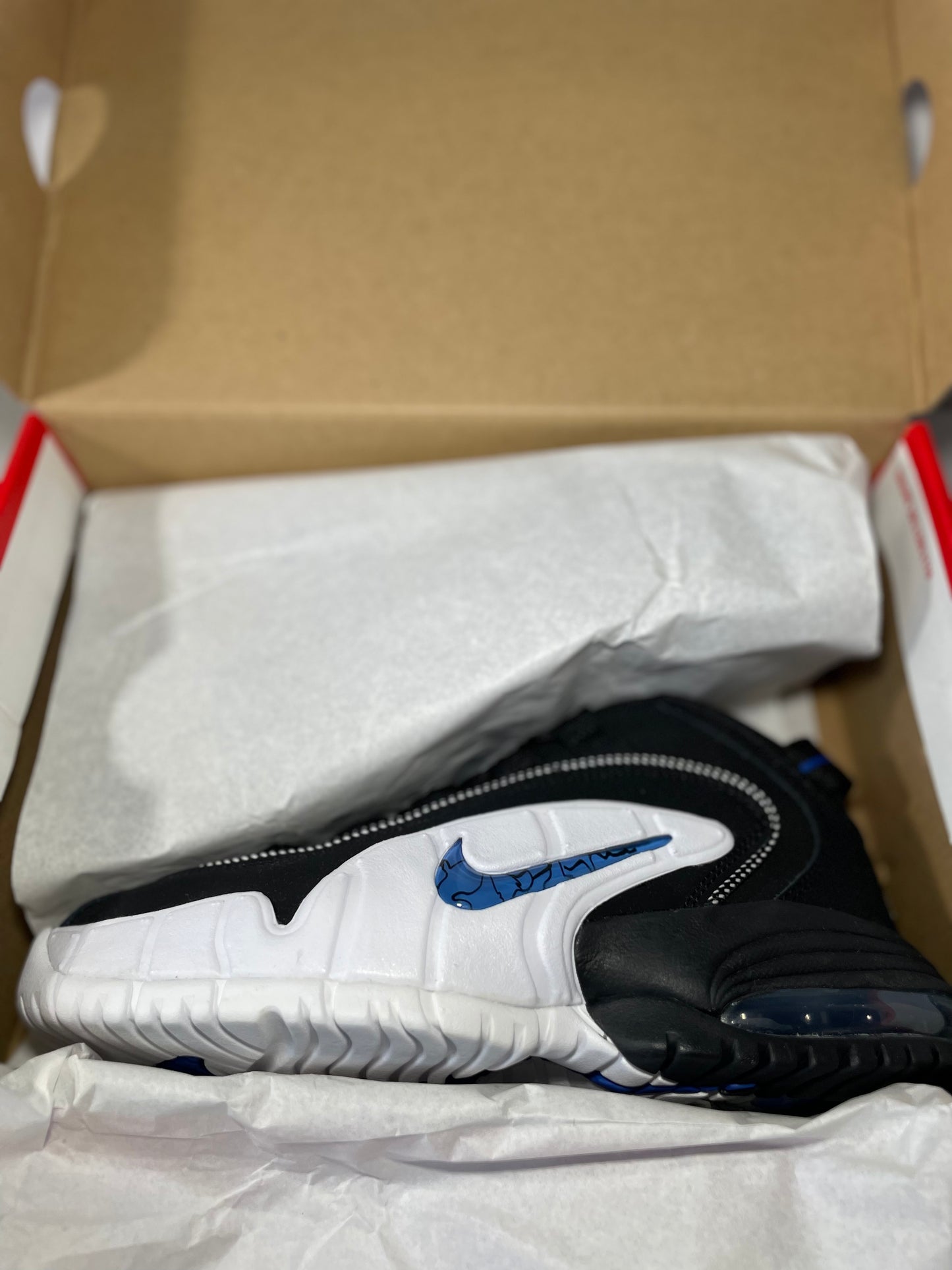 Nike Air Max Penny 1 “Orlando” (GS) Size 5Y 2022 BRAND NEW