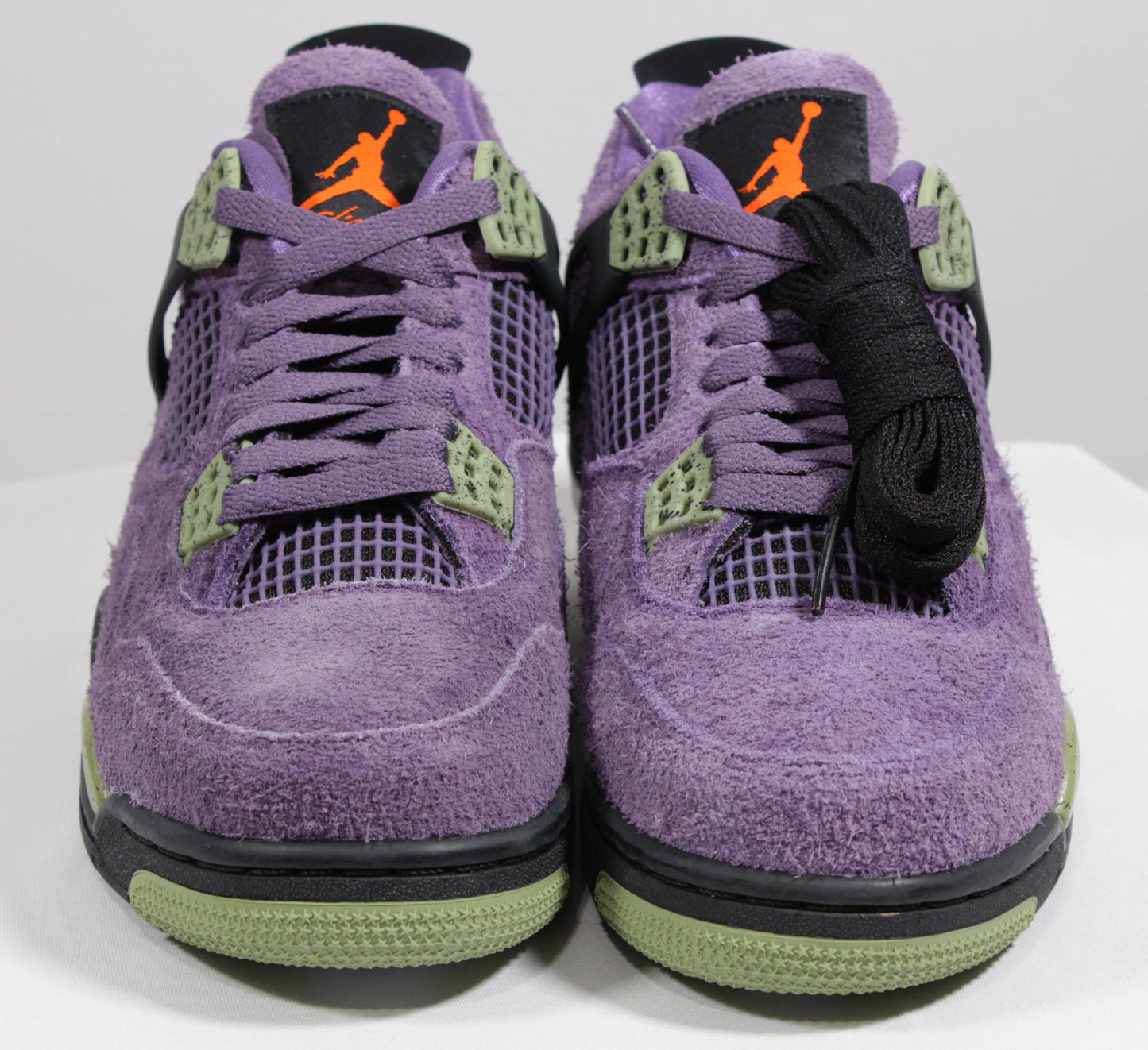 WMNS AIR JORDAN 4 RETRO "Canyon Purple"