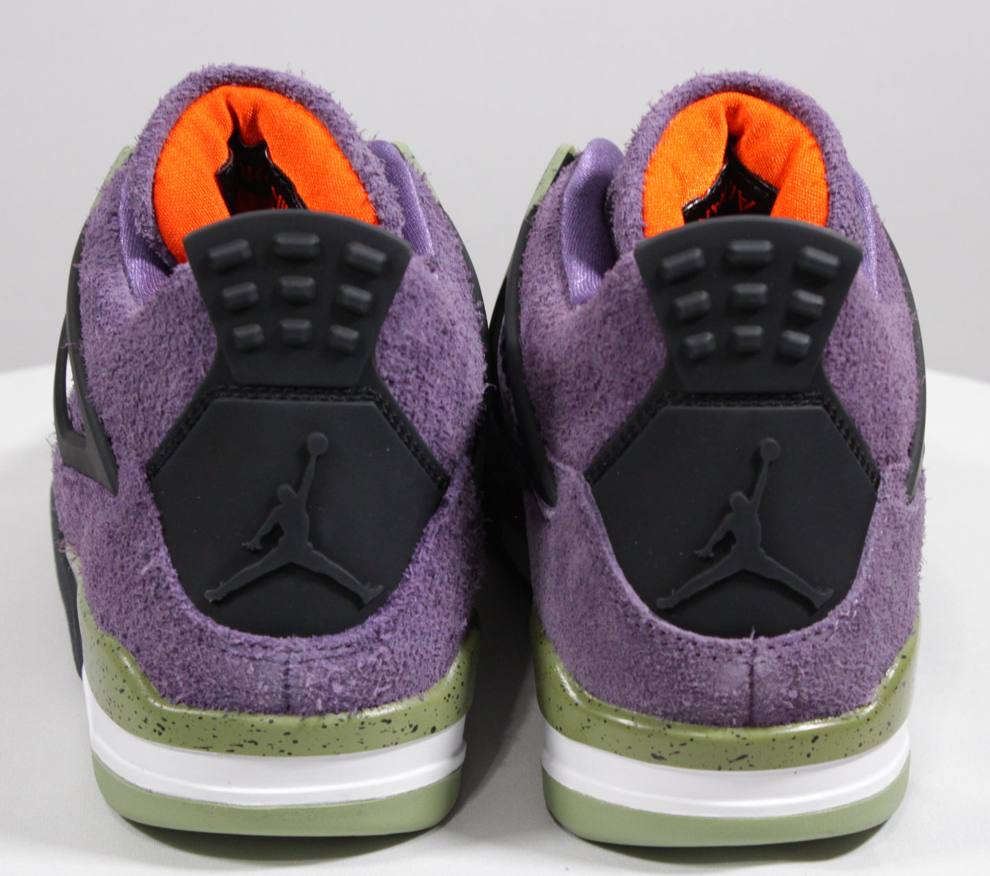 WMNS AIR JORDAN 4 RETRO "Canyon Purple"