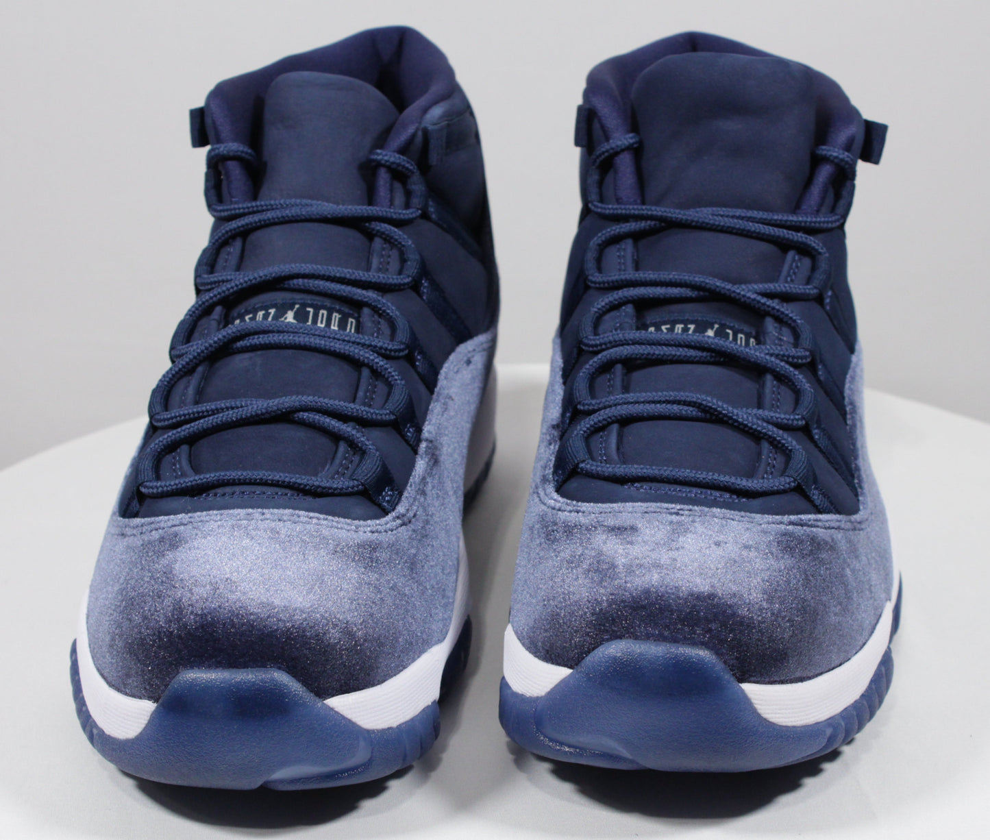 WMNS AIR JORDAN 11 RETRO "Midnight Navy" SIZE 11.5W/10M