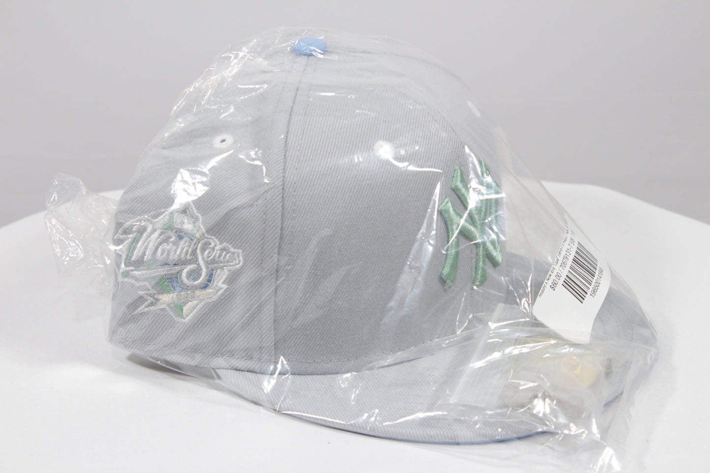 FEATURE x NEW ERA "OPAL" 59FIFTY - NEW YORK YANKEES, SIZE 7 5/8 H&A