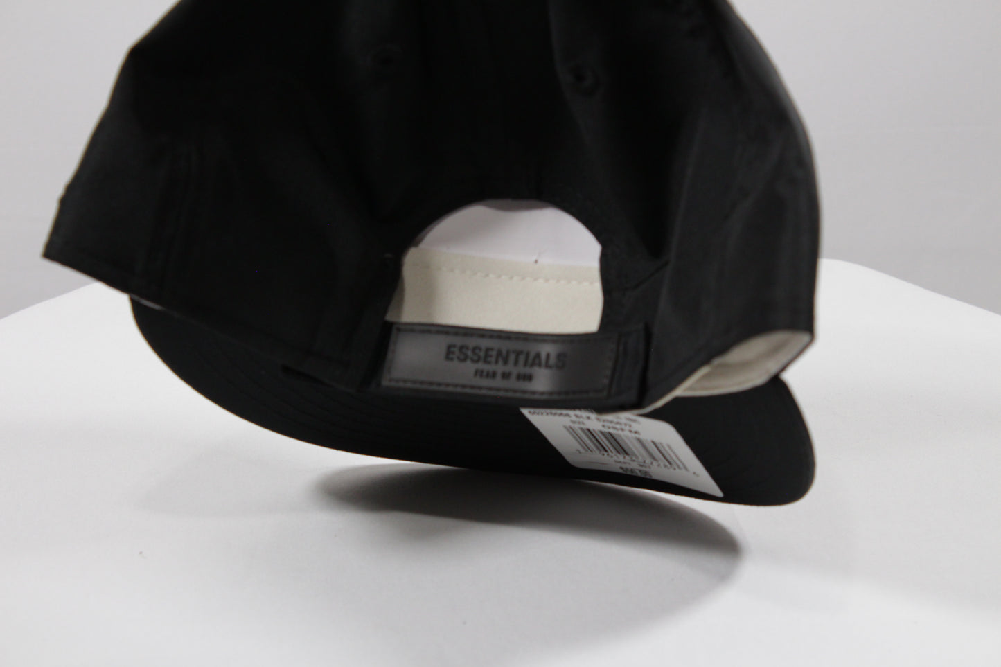 FEAR OF GOD ESSENTIALS RC 9FIFTY CAP "Black"