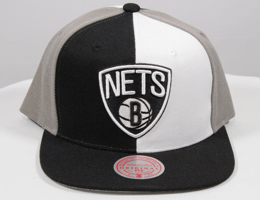 MITCHELL & NESS Original Fit O.G. SNAPBACK BROOKLYN NETS H&A