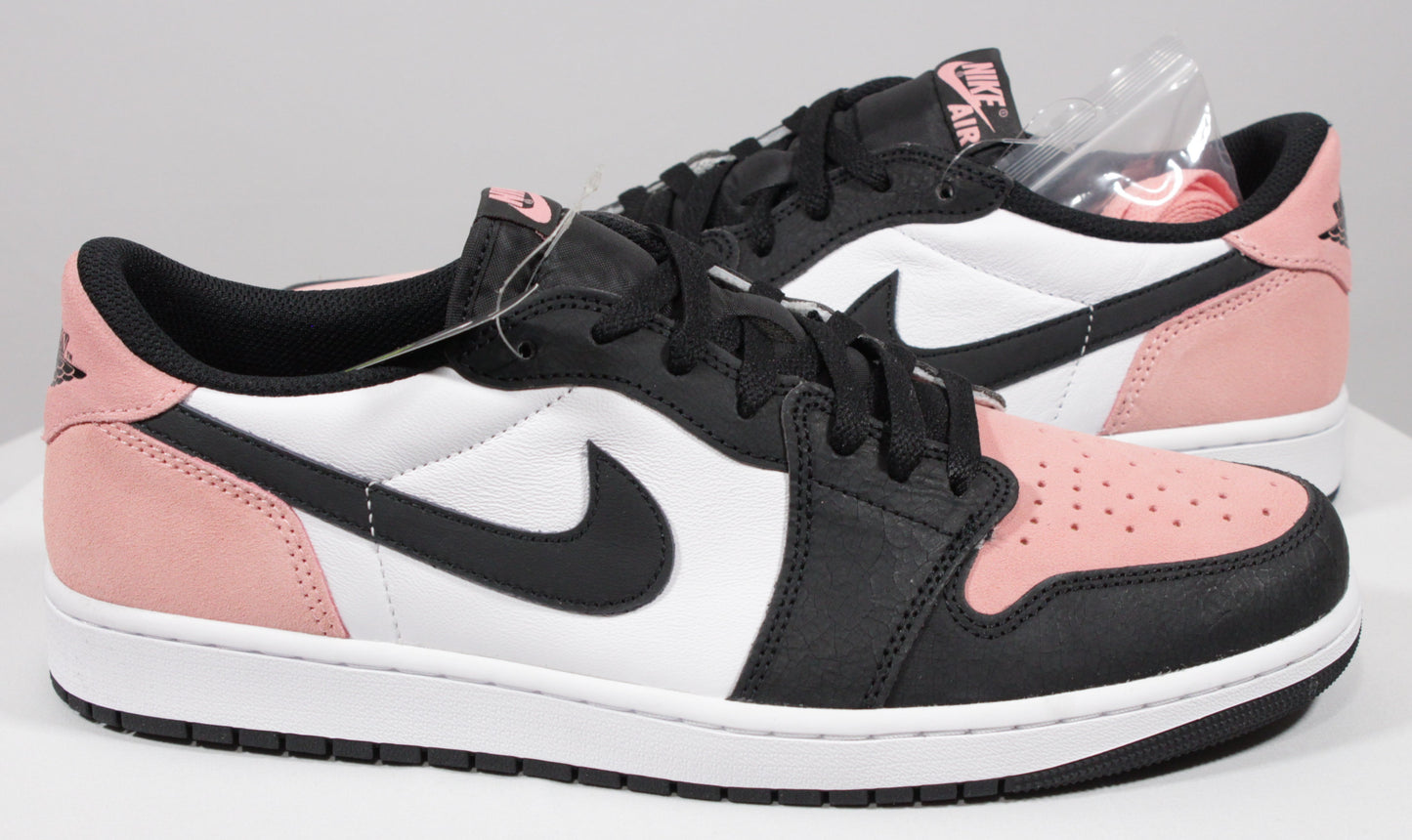 AIR JORDAN 1 RETRO LOW OG "Bleached Coral"