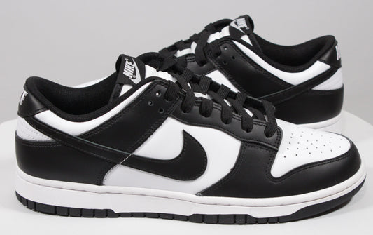 NIKE DUNK LOW RETRO "Panda" (Black/White)