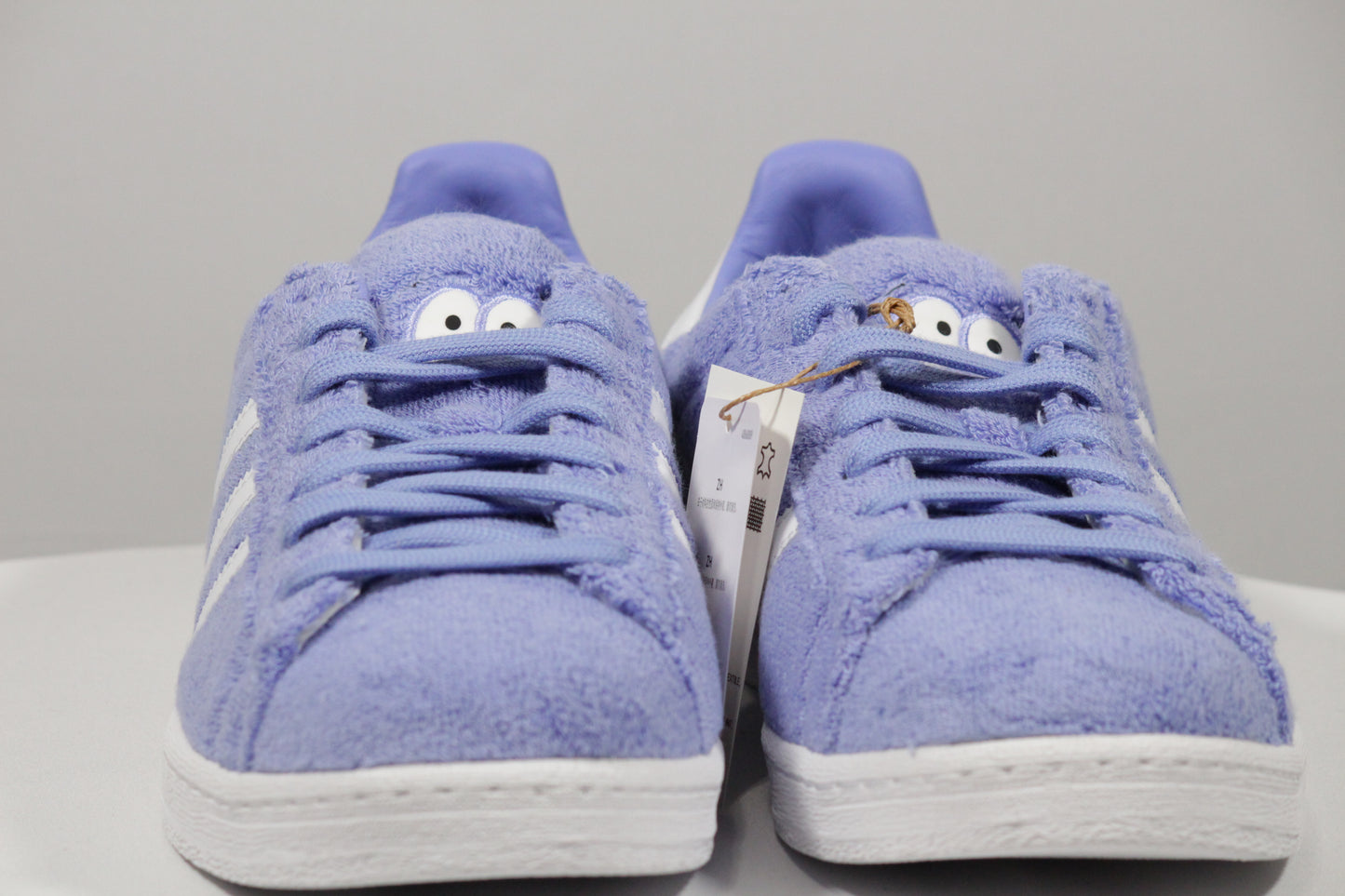 Adidas Campus 80s "Towelie" Size 10M (SOUTH PARK)