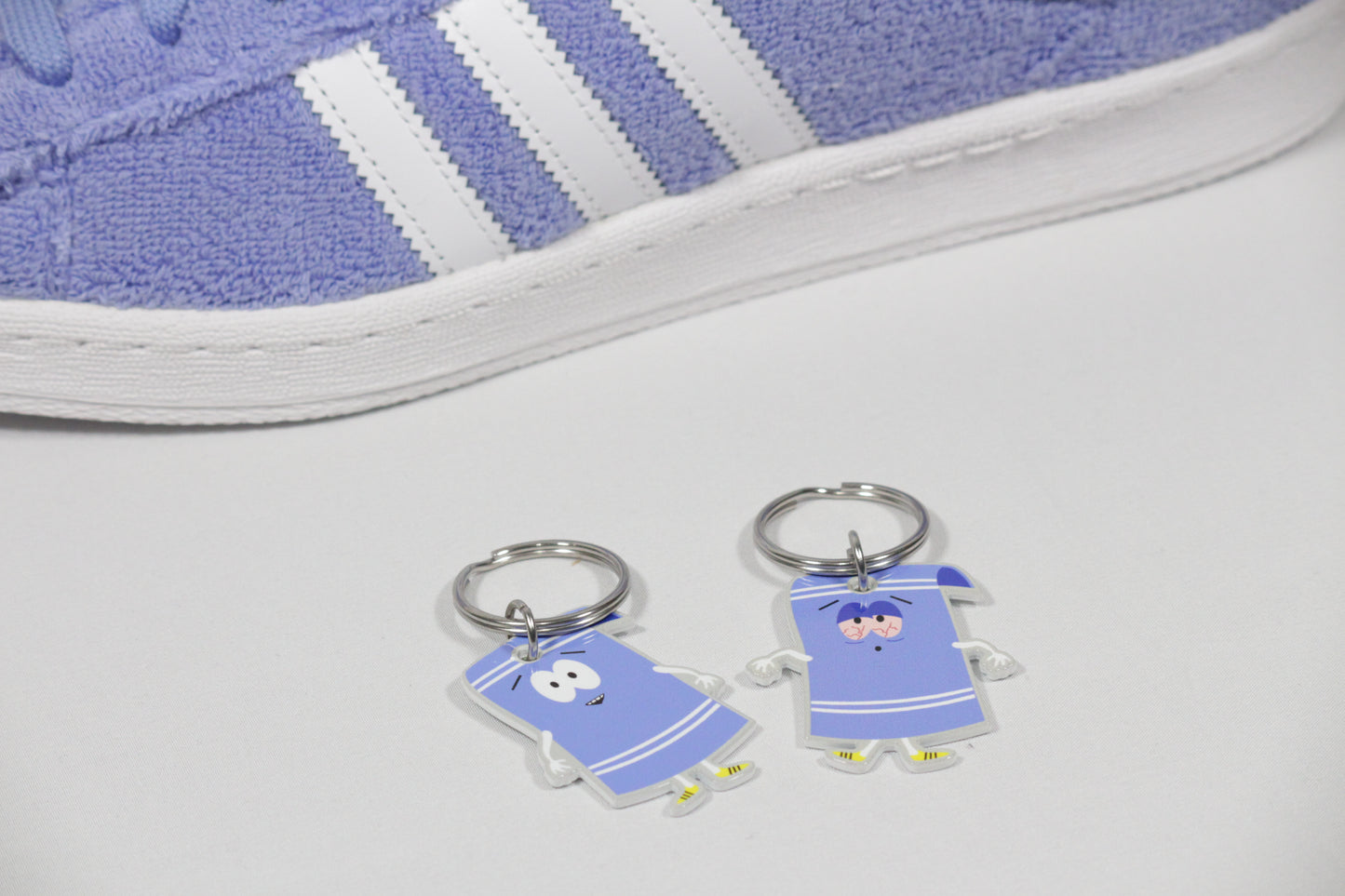 Adidas Campus 80s "Towelie" Size 10M (SOUTH PARK)