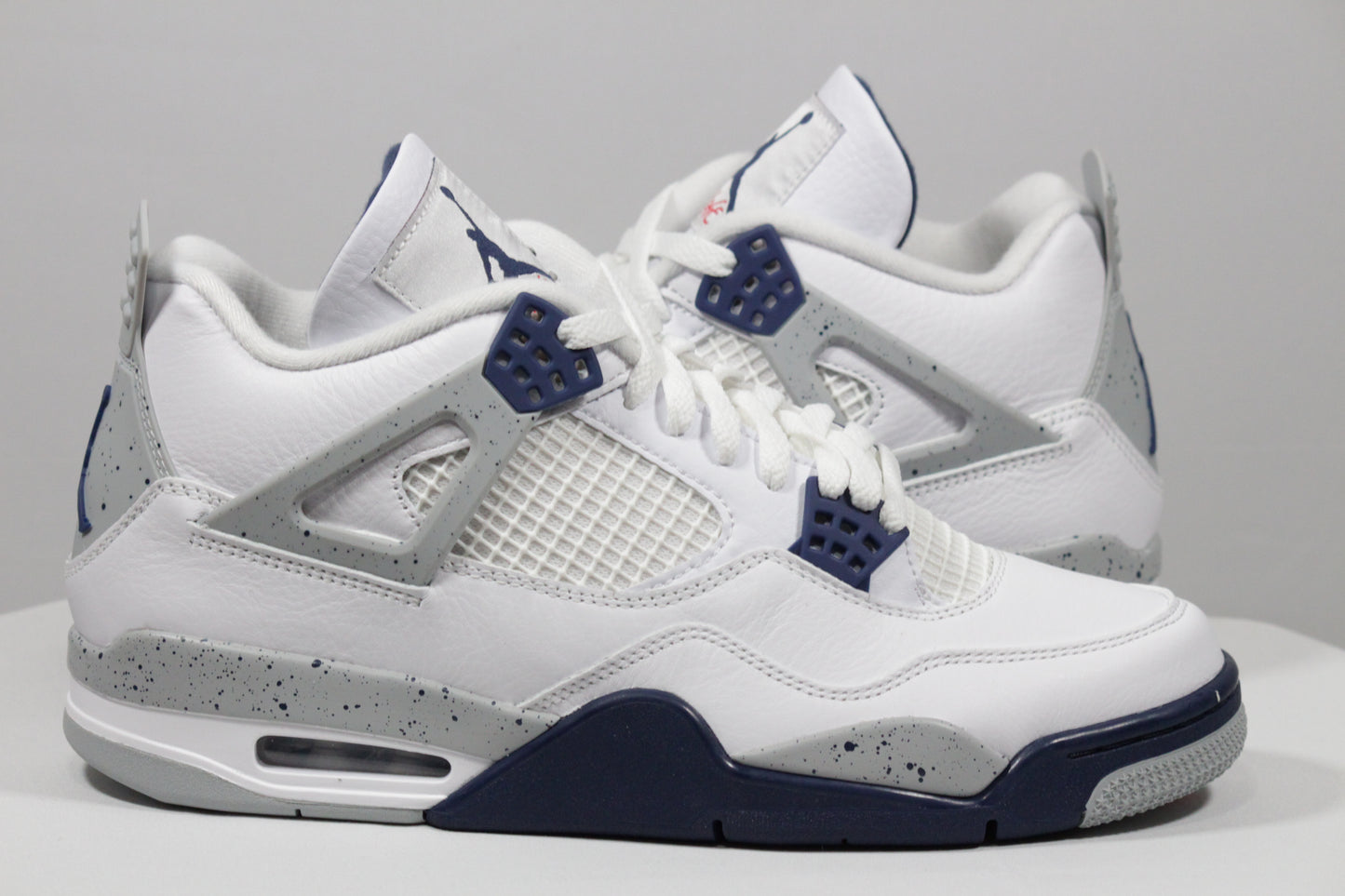 AIR JORDAN 4 RETRO "Midnight Navy"