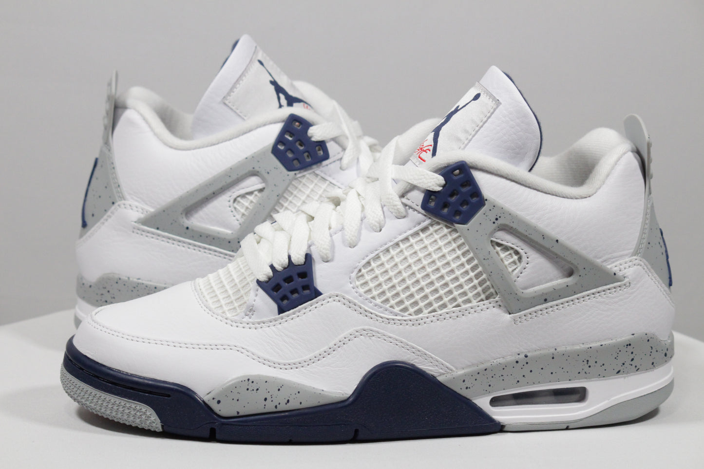 AIR JORDAN 4 RETRO "Midnight Navy"