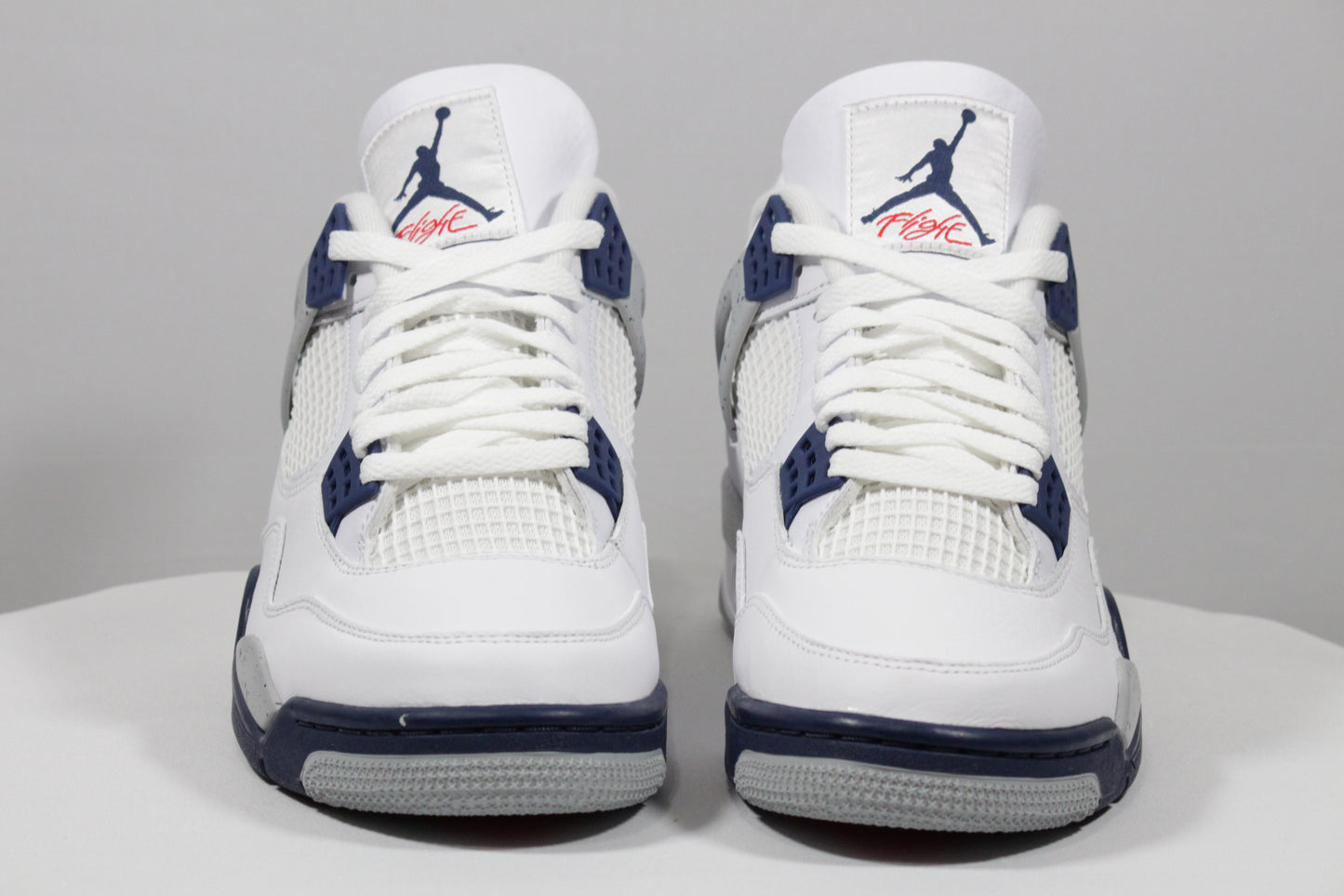 AIR JORDAN 4 RETRO "Midnight Navy"