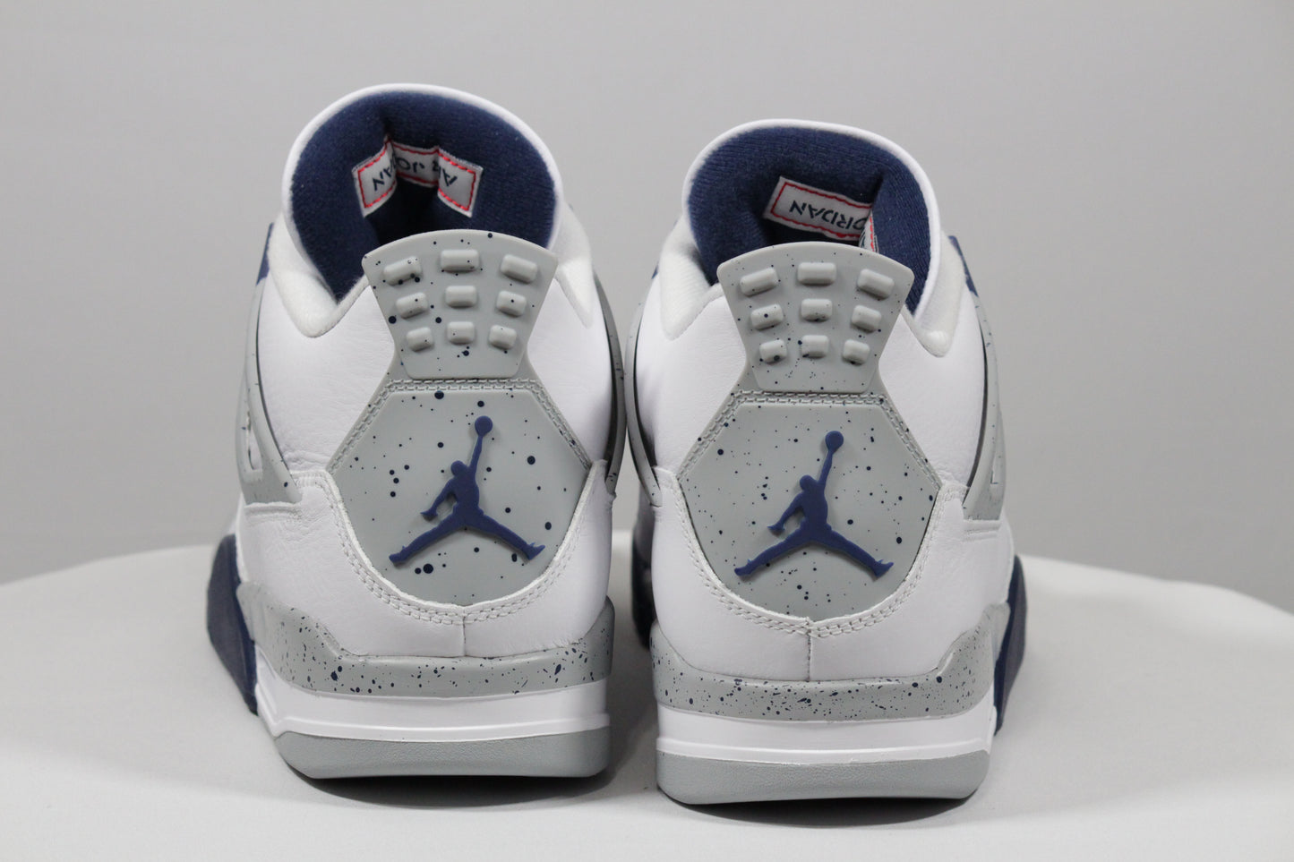 AIR JORDAN 4 RETRO "Midnight Navy"