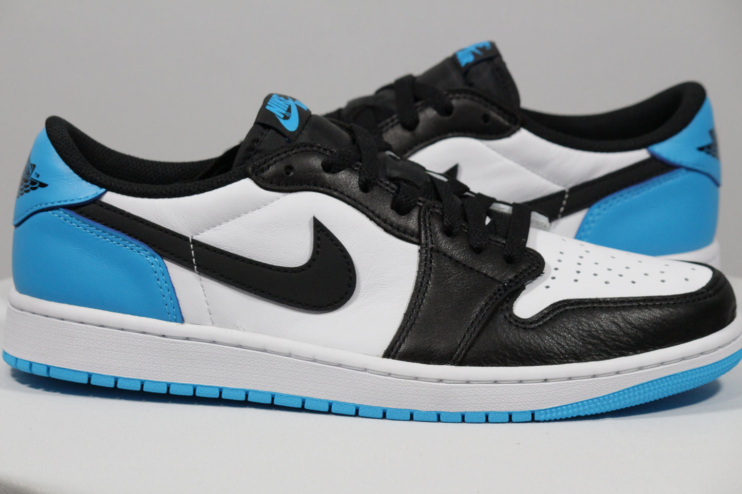 AIR JORDAN 1 RETRO LOW OG (Dark Powder Blue) "UNC"