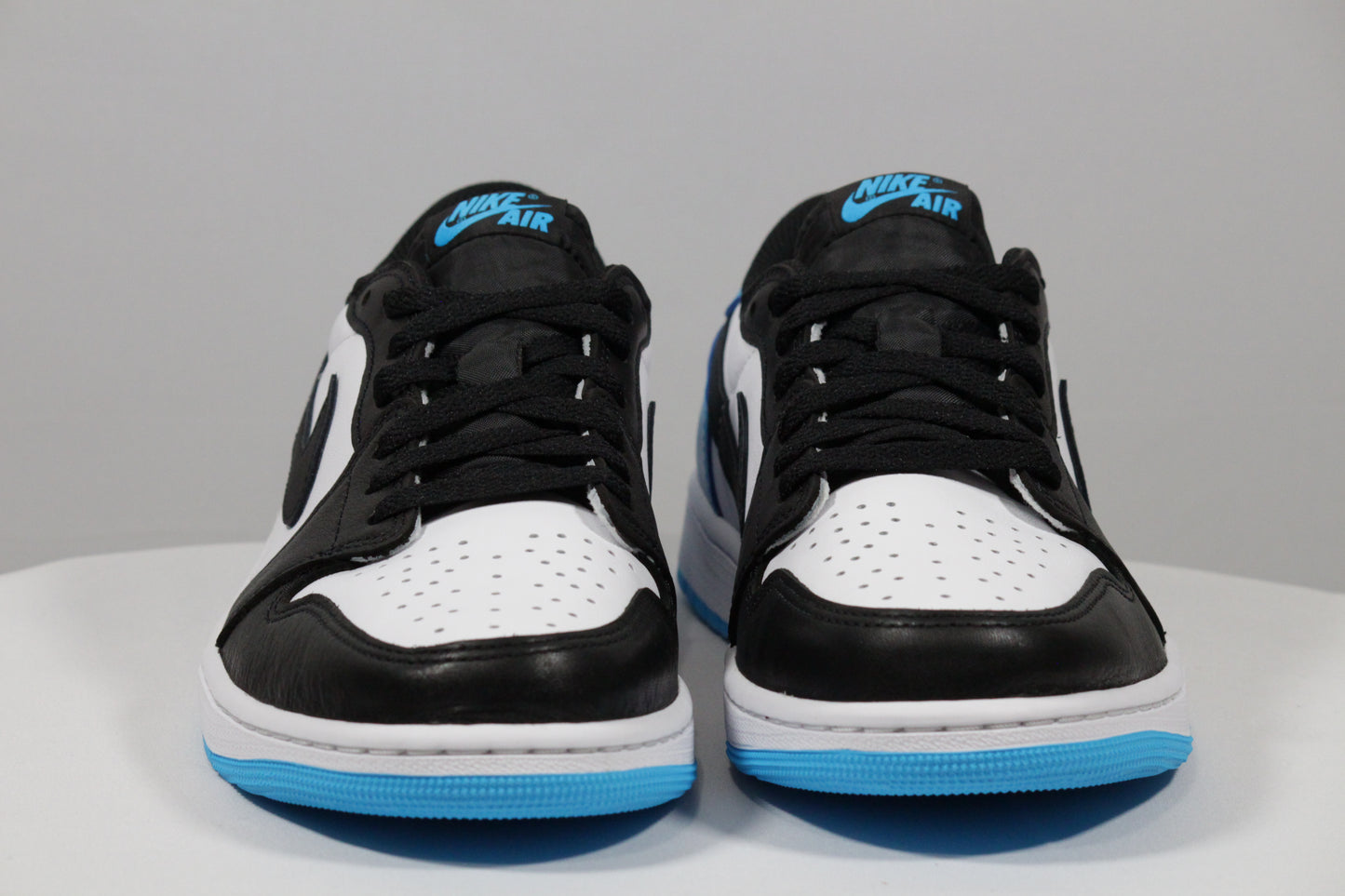 AIR JORDAN 1 RETRO LOW OG (Dark Powder Blue) "UNC"