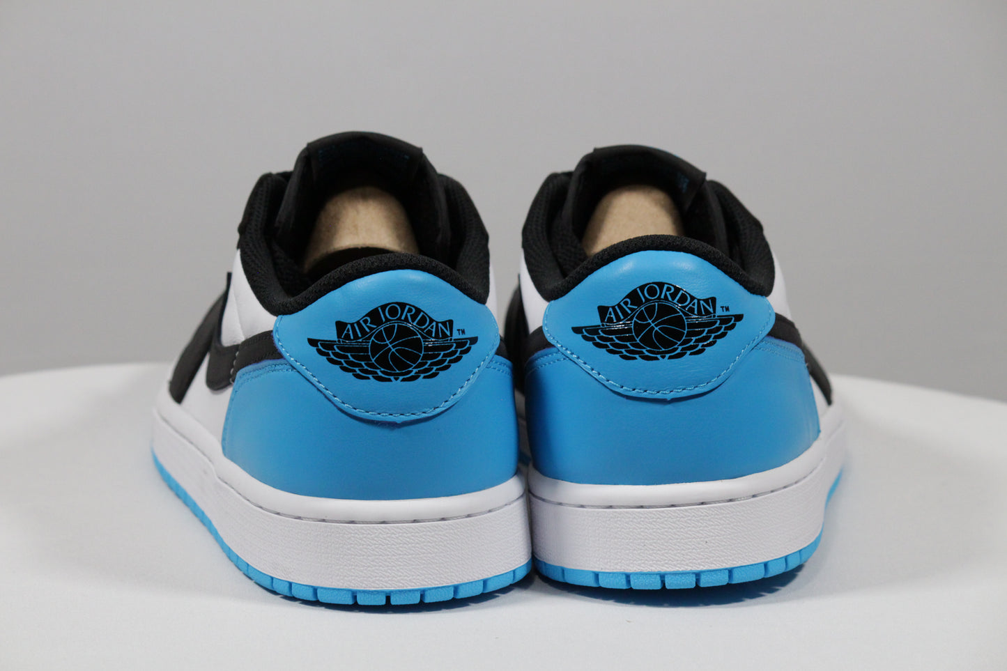 AIR JORDAN 1 RETRO LOW OG (Dark Powder Blue) "UNC"