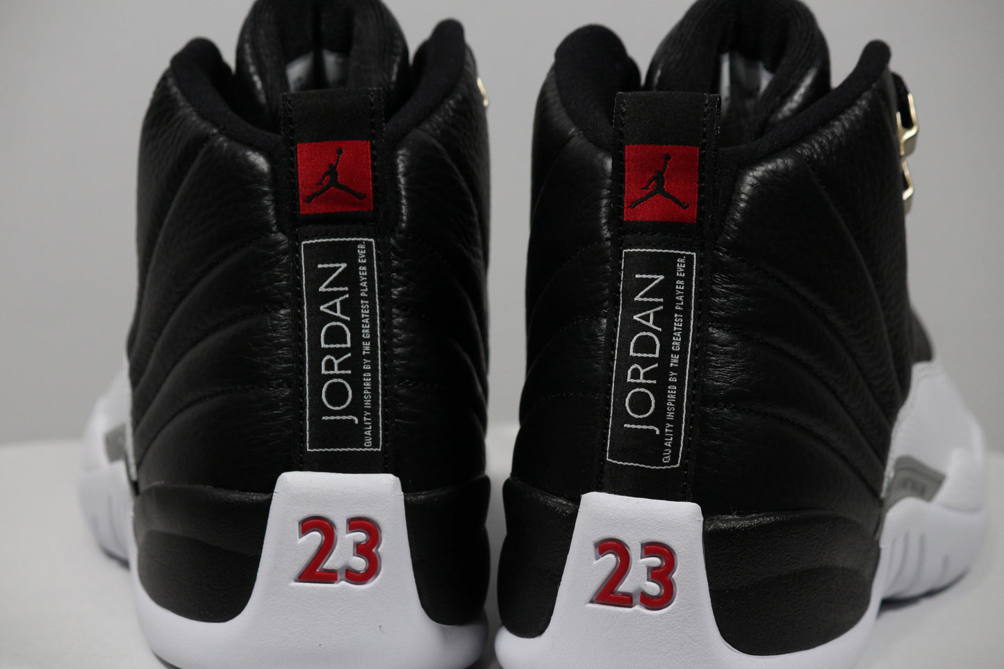 AIR JORDAN 12 RETRO "Playoff"