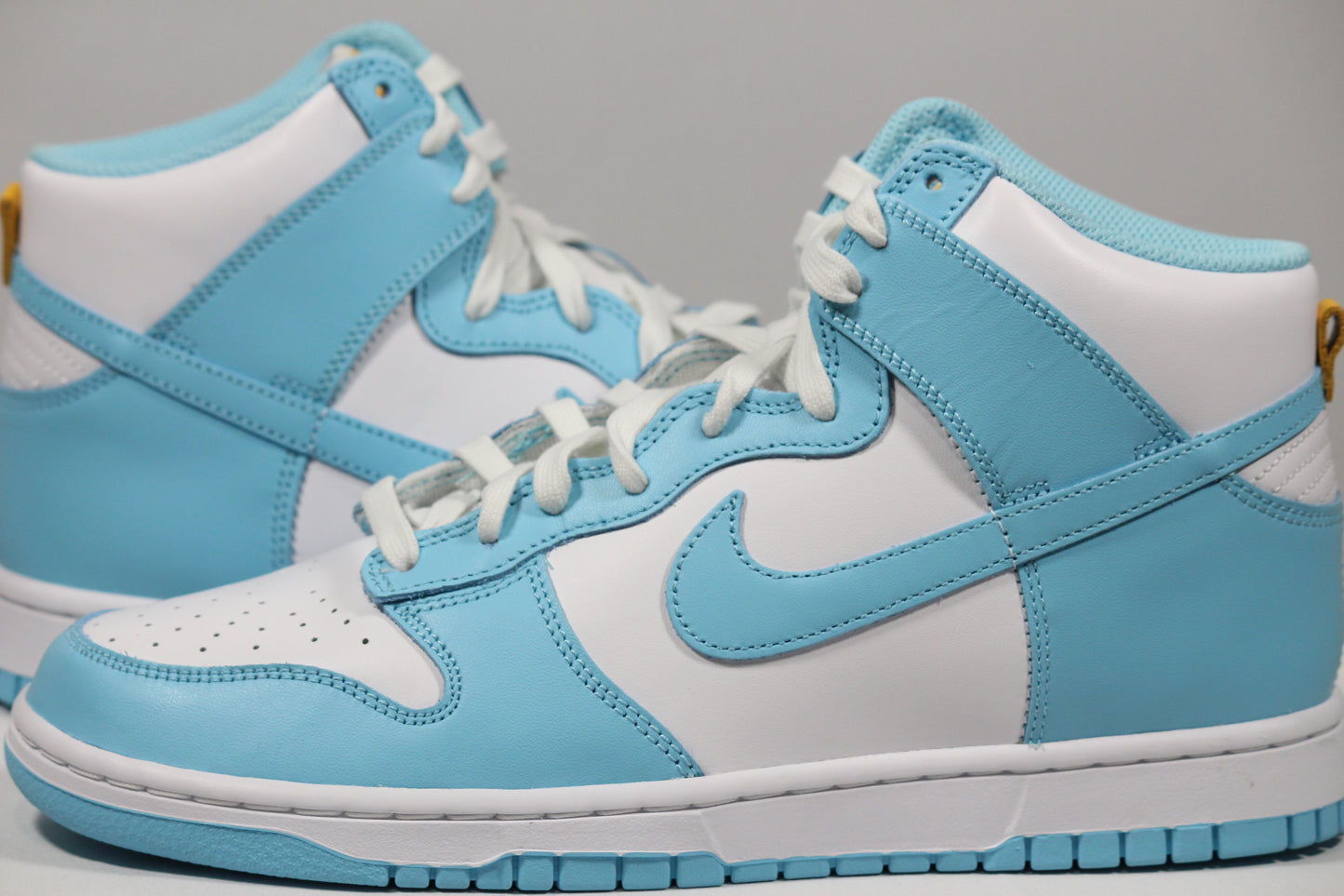 NIKE DUNK HIGH "Blue Chill" SIZE 10