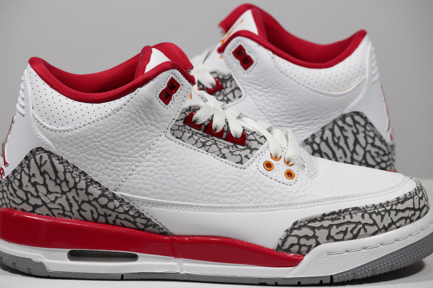 AIR JORDAN 3 RETRO "Cardinal"