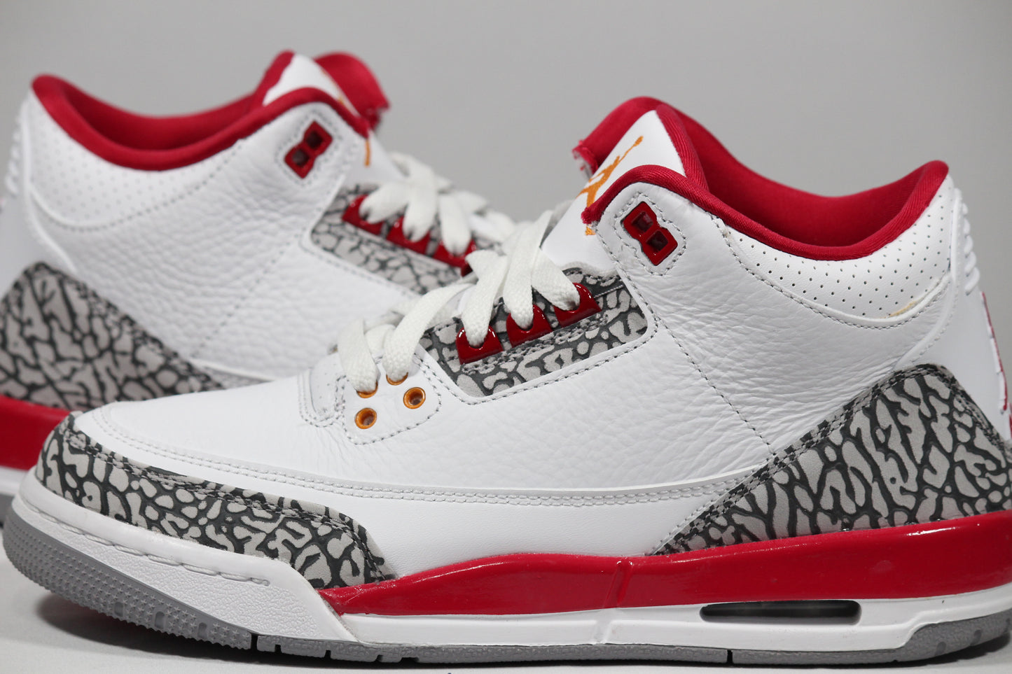 AIR JORDAN 3 RETRO "Cardinal"