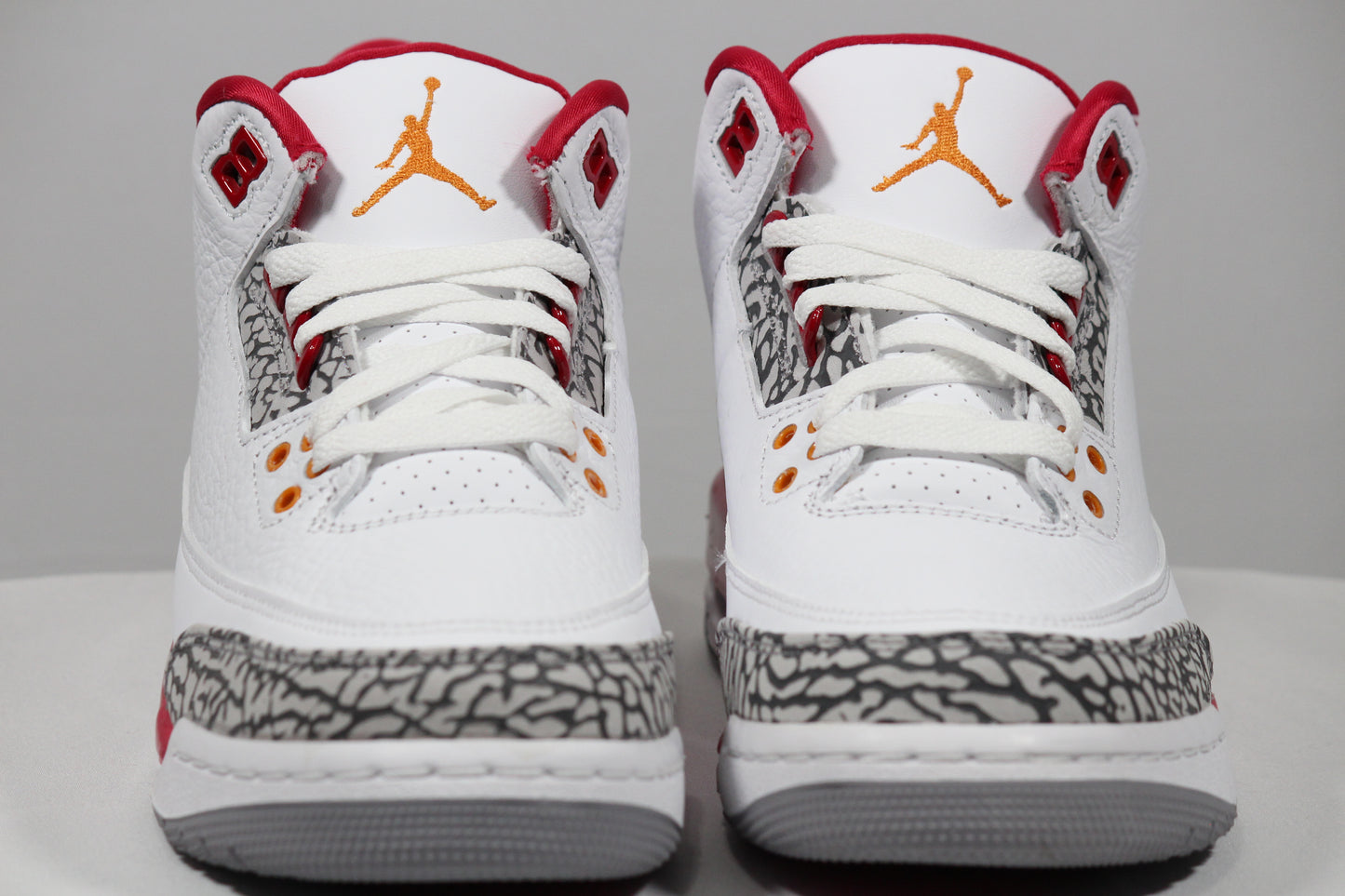 AIR JORDAN 3 RETRO "Cardinal"