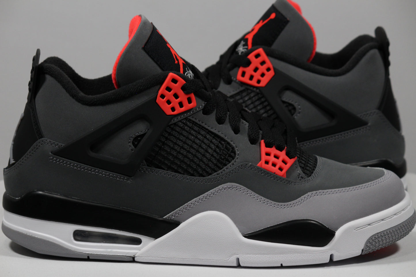 AIR JORDAN 4 RETRO "Infrared"