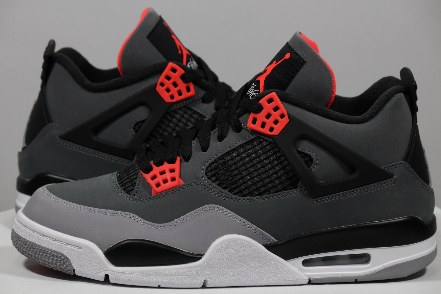 AIR JORDAN 4 RETRO "Infrared"