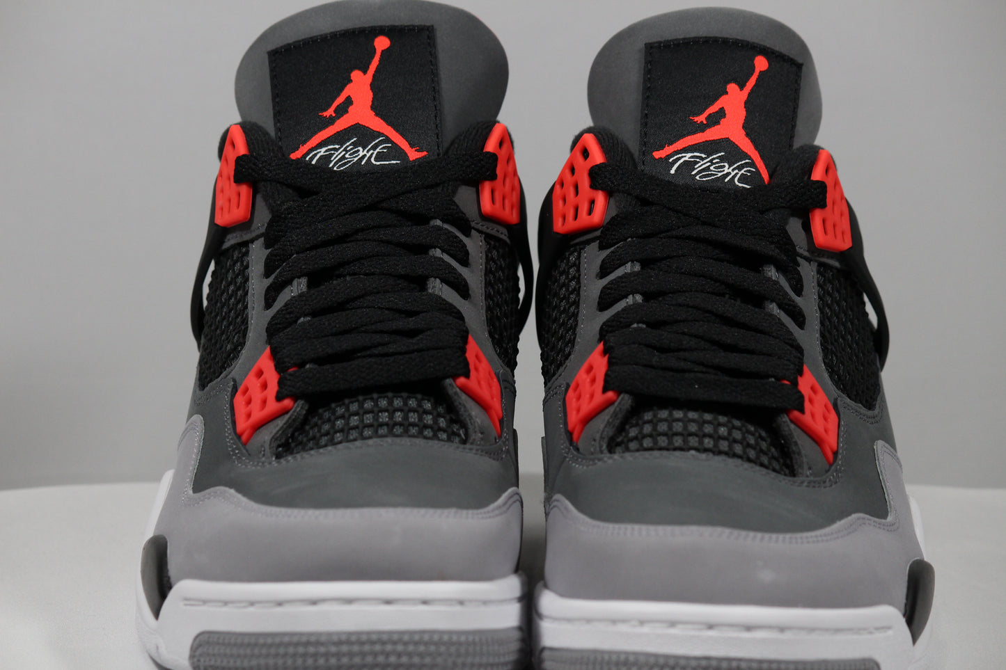 AIR JORDAN 4 RETRO "Infrared"