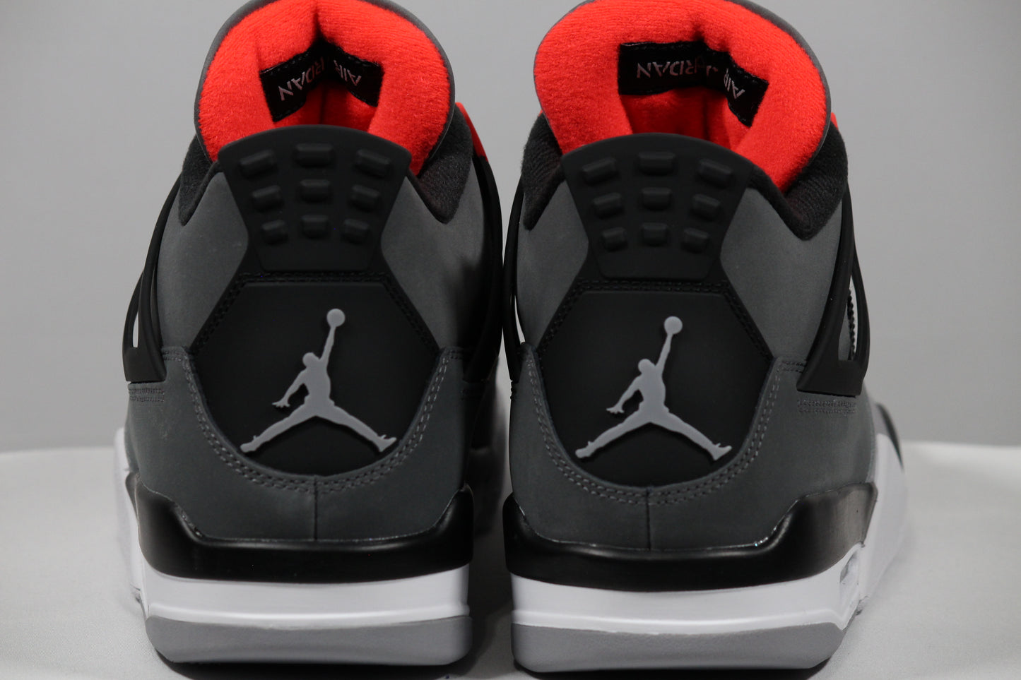 AIR JORDAN 4 RETRO "Infrared"