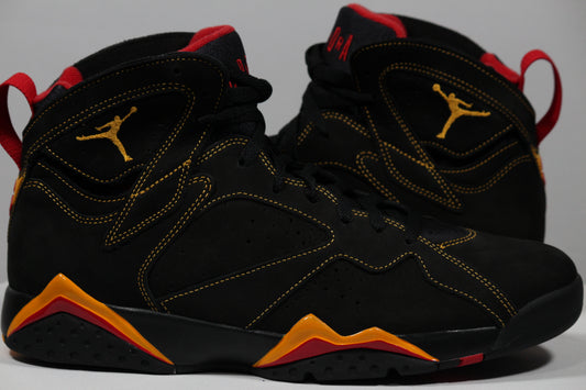 AIR JORDAN 7 RETRO "Citrus" SIZE 12