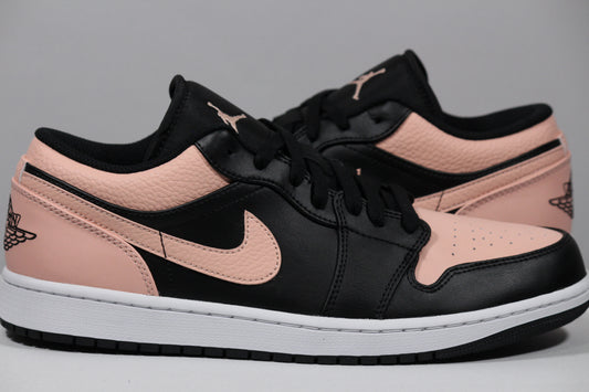 AIR JORDAN 1 LOW "Crimson Tint" Size 10.5