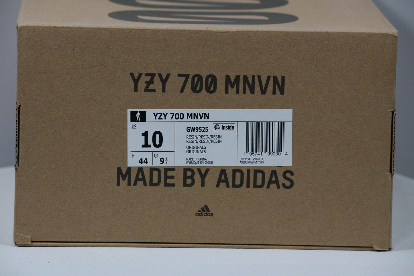 Adidas YZY 700 MNVN "RESIN" (YEEZY)