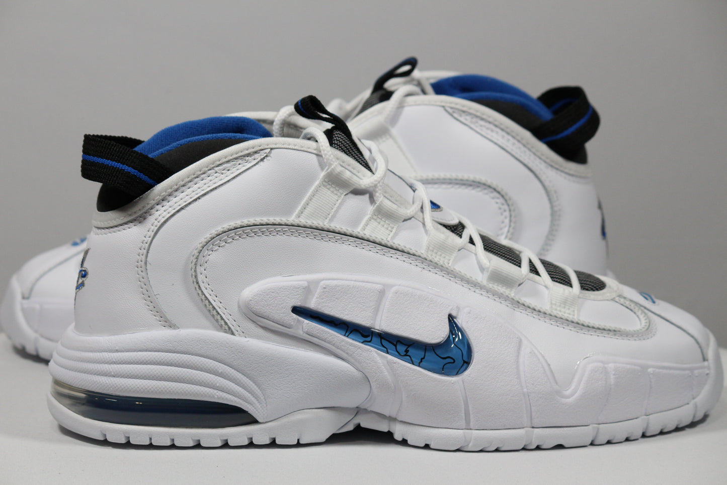 AIR MAX PENNY "Home" (White/Varsity Royal-Black) Size 10