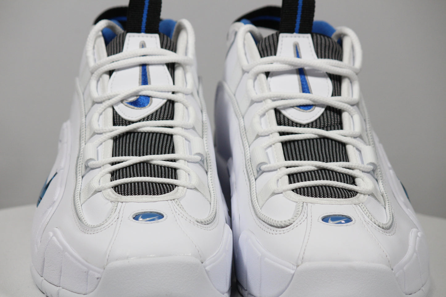 AIR MAX PENNY "Home" (White/Varsity Royal-Black) Size 10