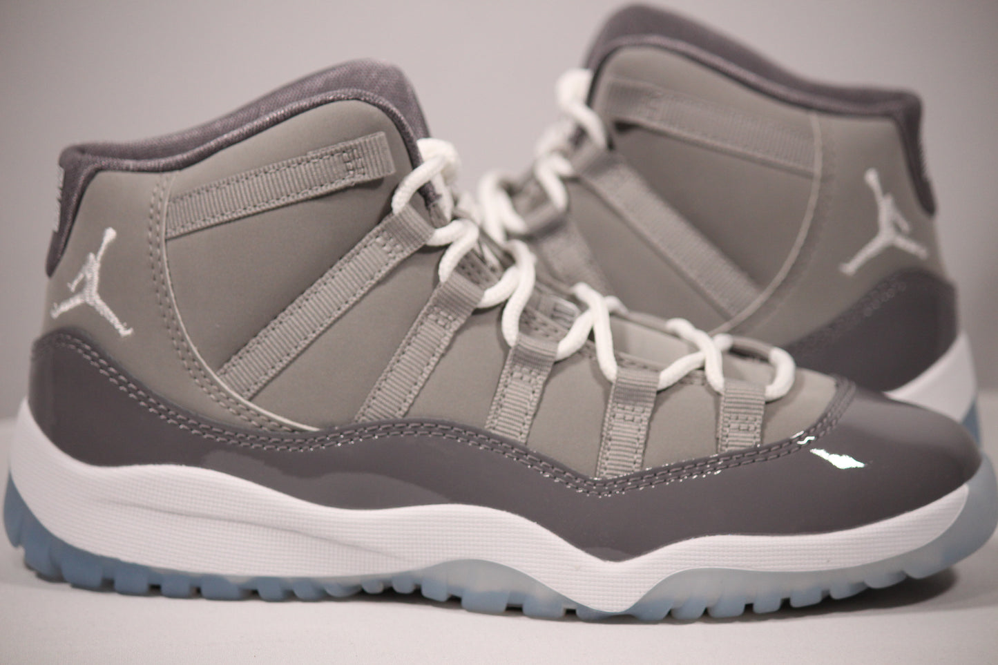 JORDAN 11 RETRO (PS) "Cool Grey" SIZE 3Y