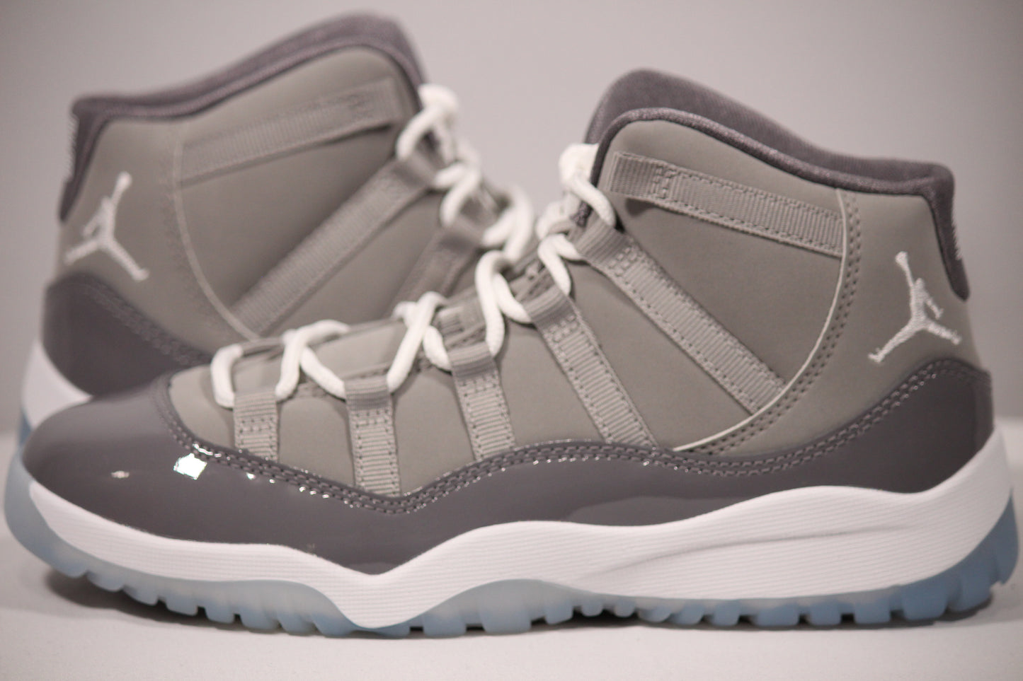 JORDAN 11 RETRO (PS) "Cool Grey" SIZE 3Y