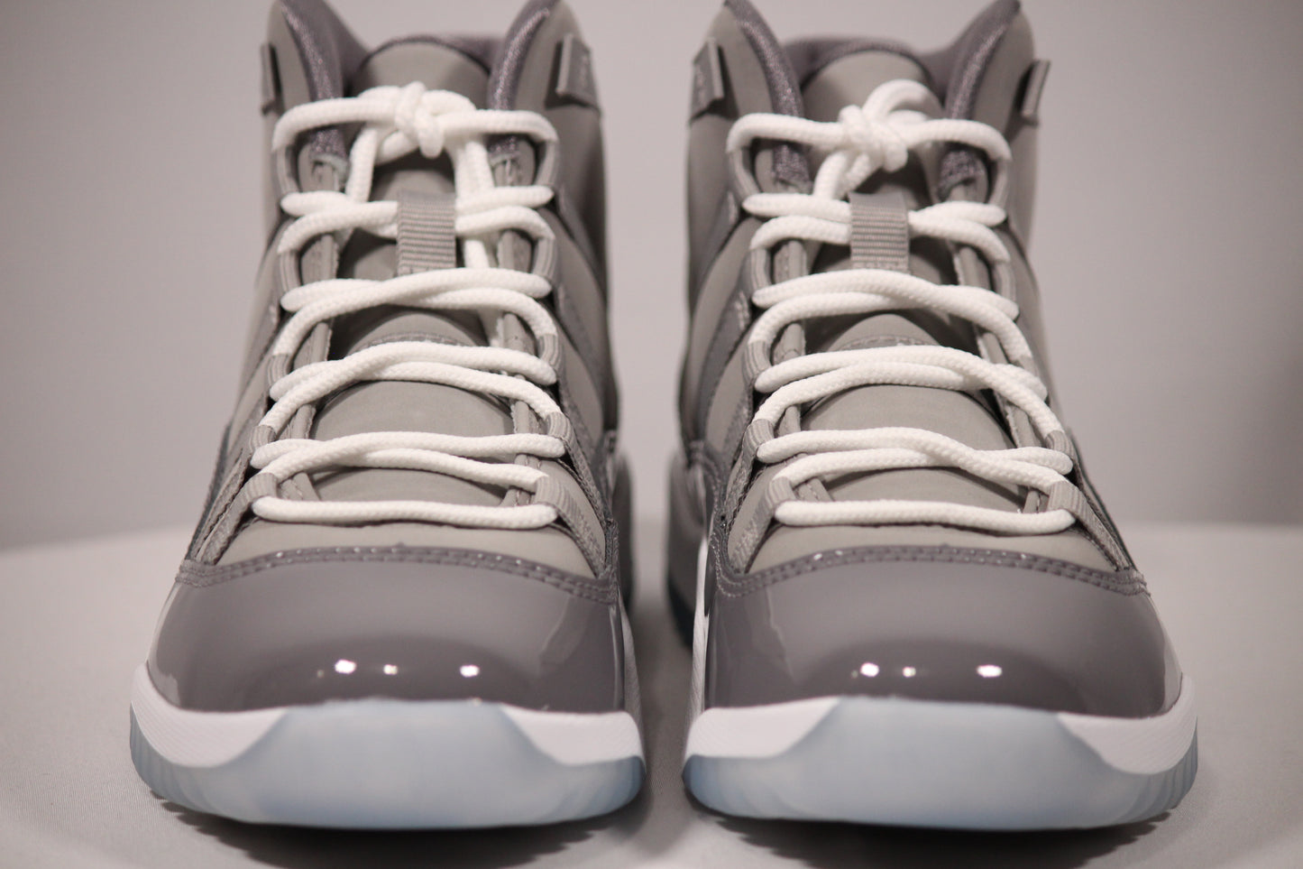 JORDAN 11 RETRO (PS) "Cool Grey" SIZE 3Y