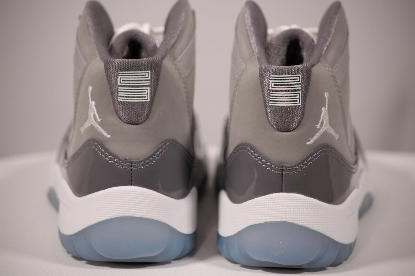 JORDAN 11 RETRO (PS) "Cool Grey" SIZE 3Y