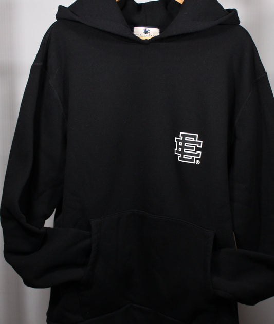 ERIC EMANUEL EE BASIC HOODIE 2022 (Black) Size L