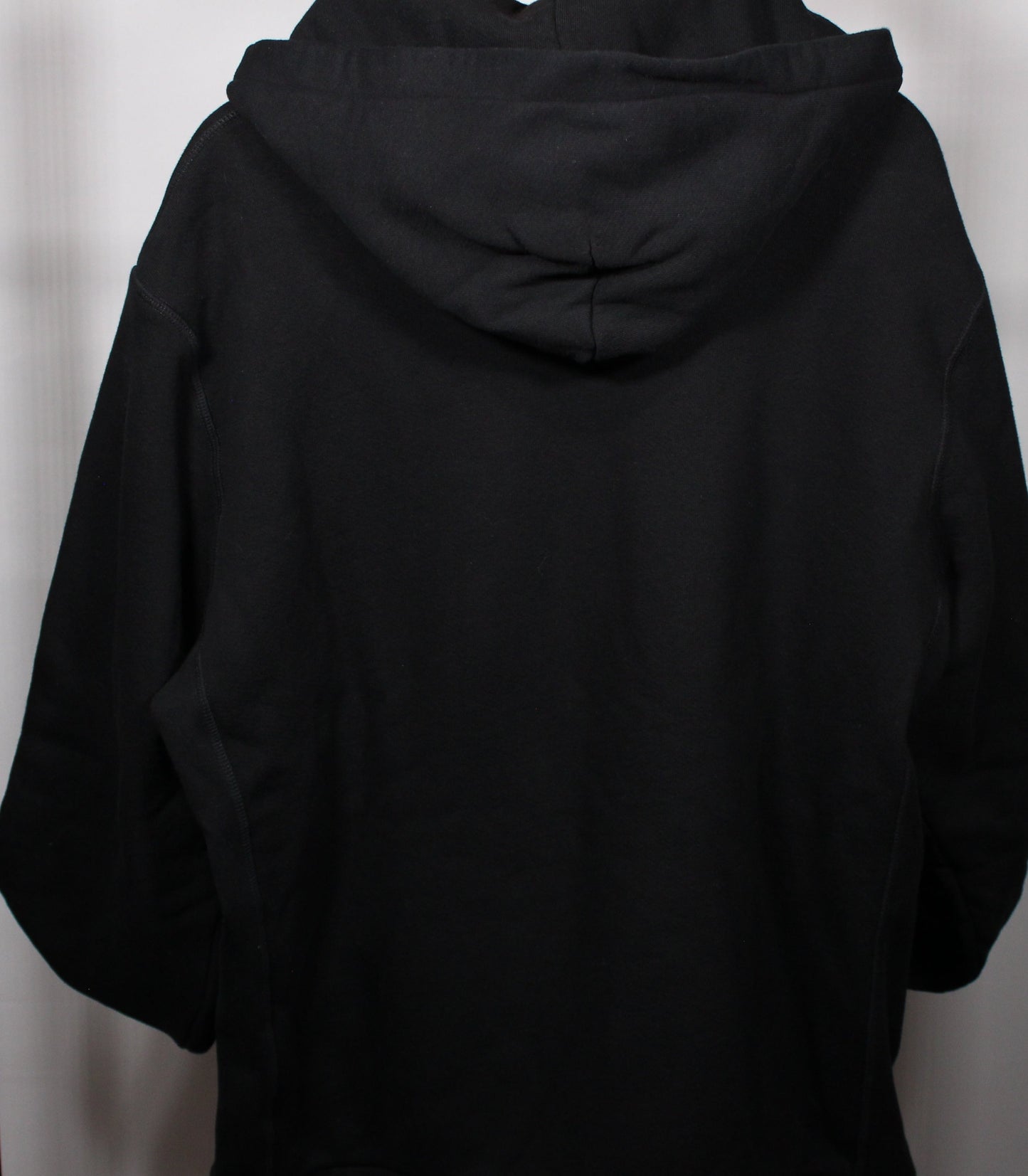 ERIC EMANUEL EE BASIC HOODIE 2022 (Black) Size L