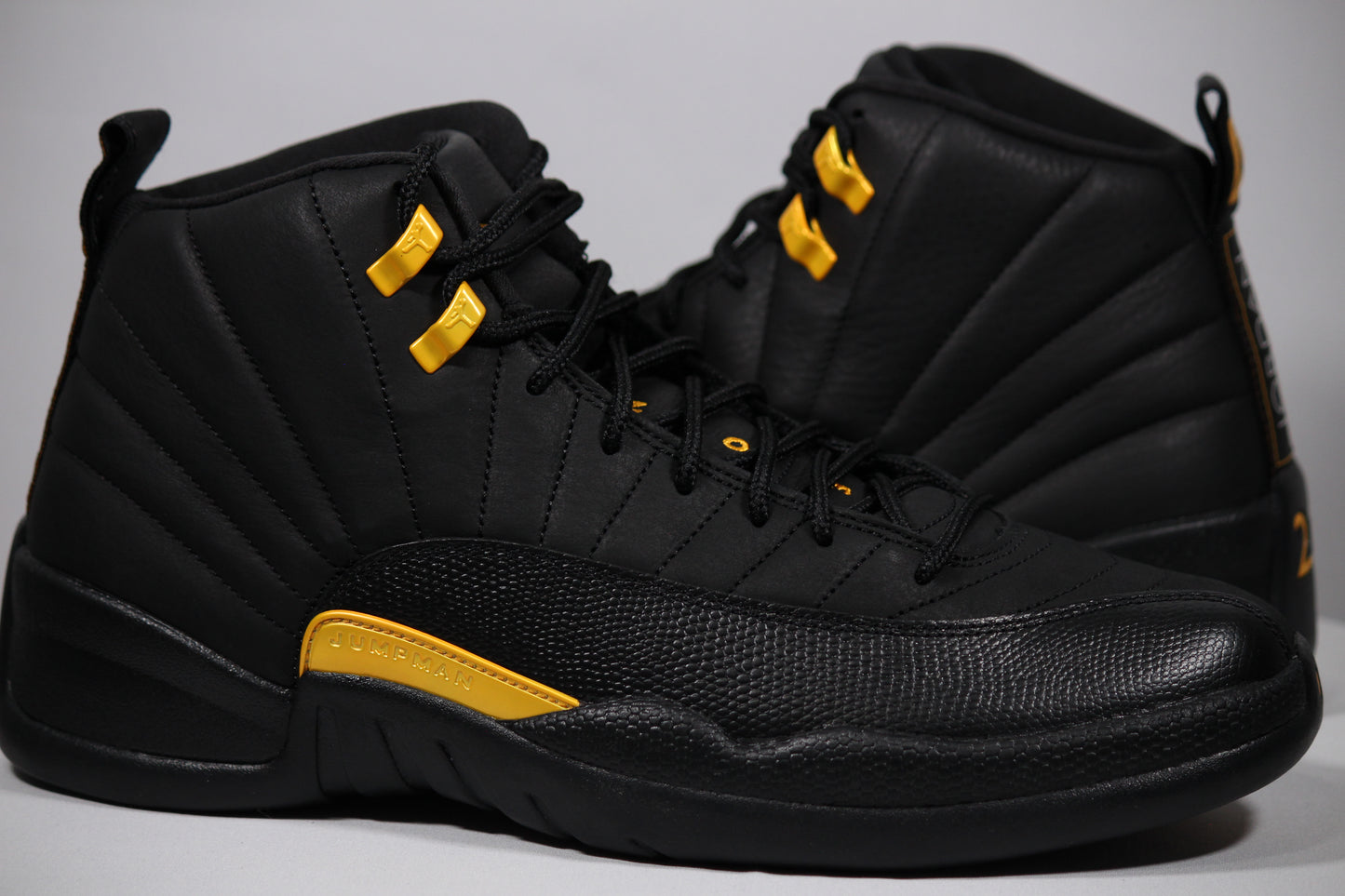 AIR JORDAN 12 RETRO "Taxi" SIZE 12