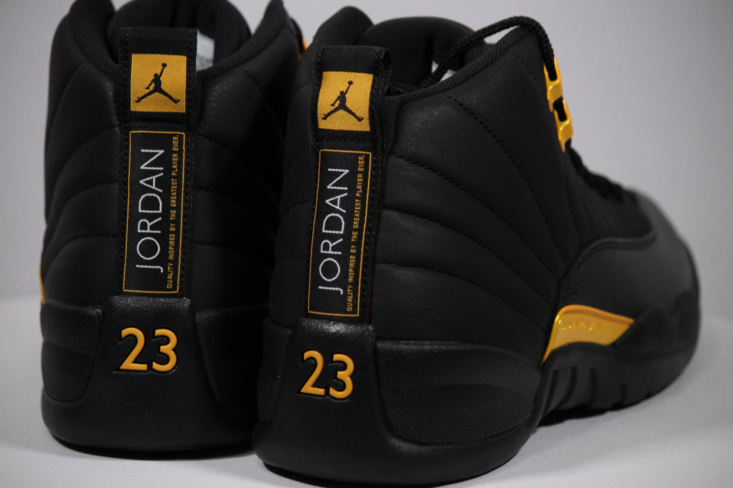 AIR JORDAN 12 RETRO "Taxi" SIZE 12