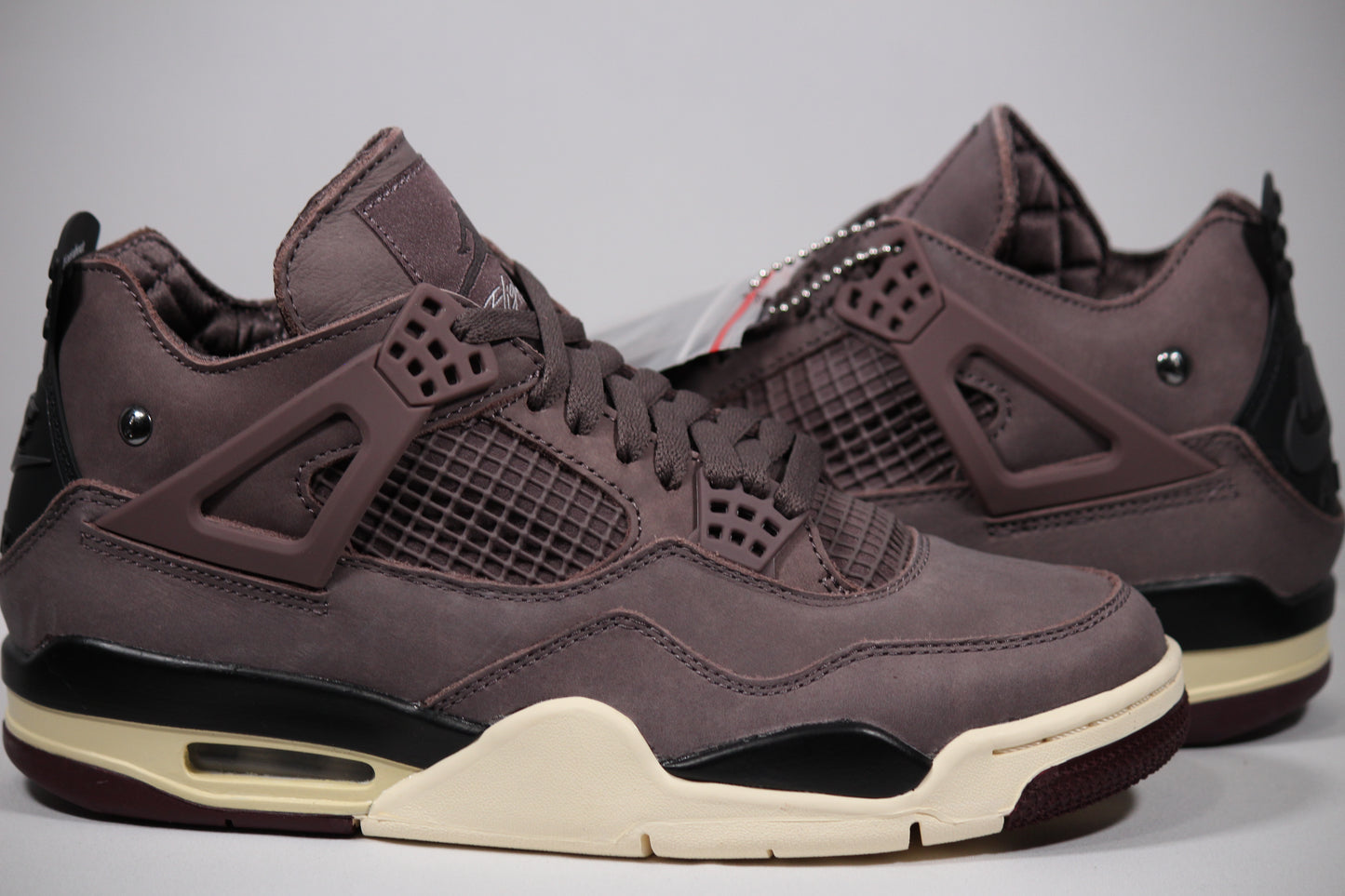 AIR JORDAN 4 RETRO x  A Ma Maniére (Size 6.5Y/8W) "Violet Ore"