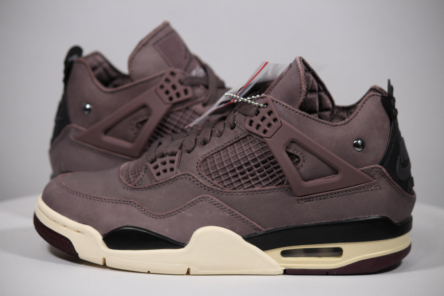 AIR JORDAN 4 RETRO x  A Ma Maniére (Size 6.5Y/8W) "Violet Ore"