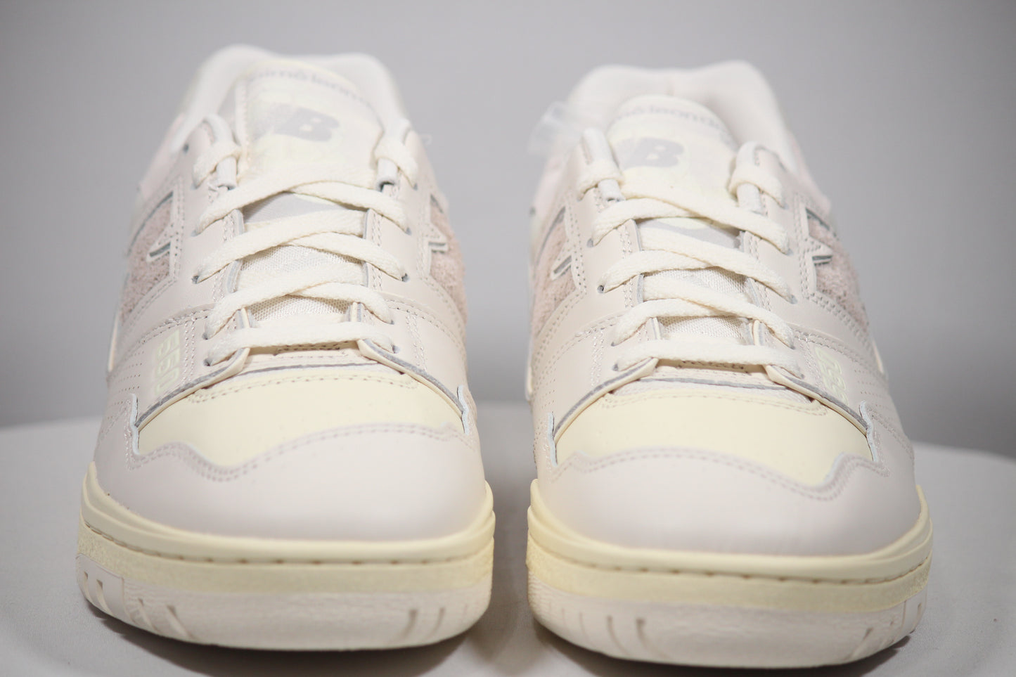 NEW BALANCE x AIME LEON DORE 550 (White Leather)