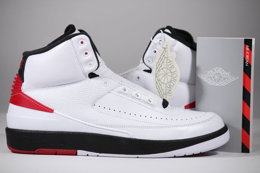 AIR JORDAN 2 RETRO "Chicago" (Men's)