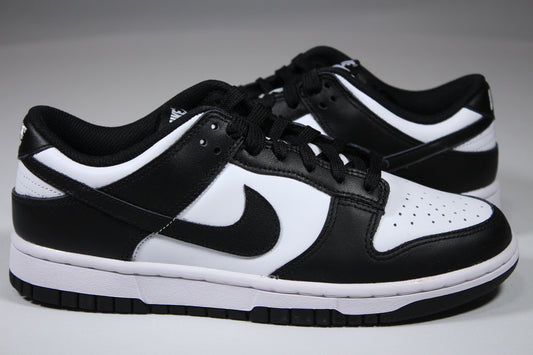 W NIKE DUNK LOW (Black/White) "panda" BRAND NEW SNEAKERS