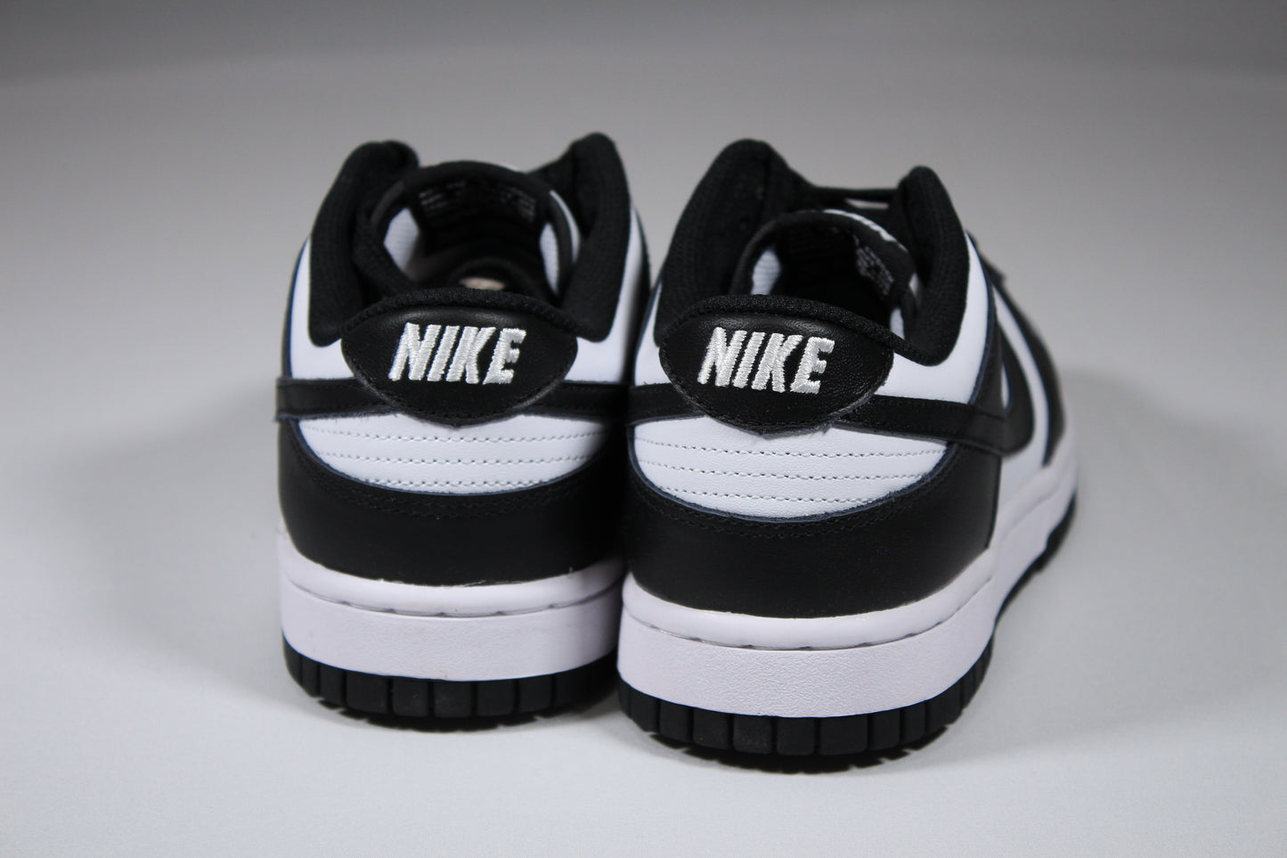 W NIKE DUNK LOW (Black/White) "panda" BRAND NEW SNEAKERS