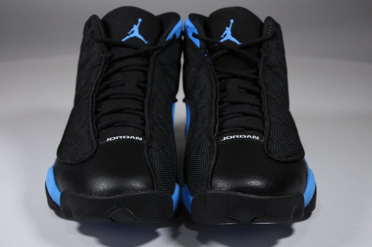 AIR JORDAN 13 RETRO "UNC" (Black/University Blue) BRAND NEW SNEAKERS