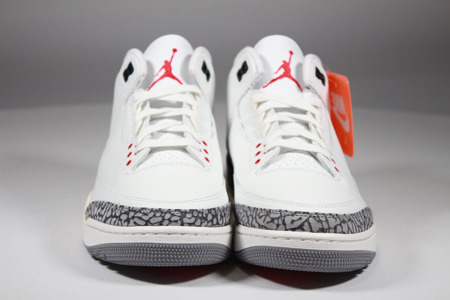 AIR JORDAN 3 RETRO "White Cement, Reimagined" 2023