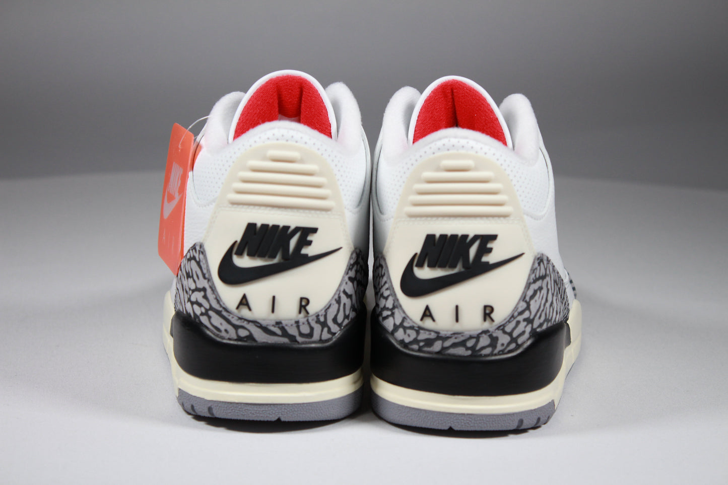 AIR JORDAN 3 RETRO "White Cement, Reimagined" 2023